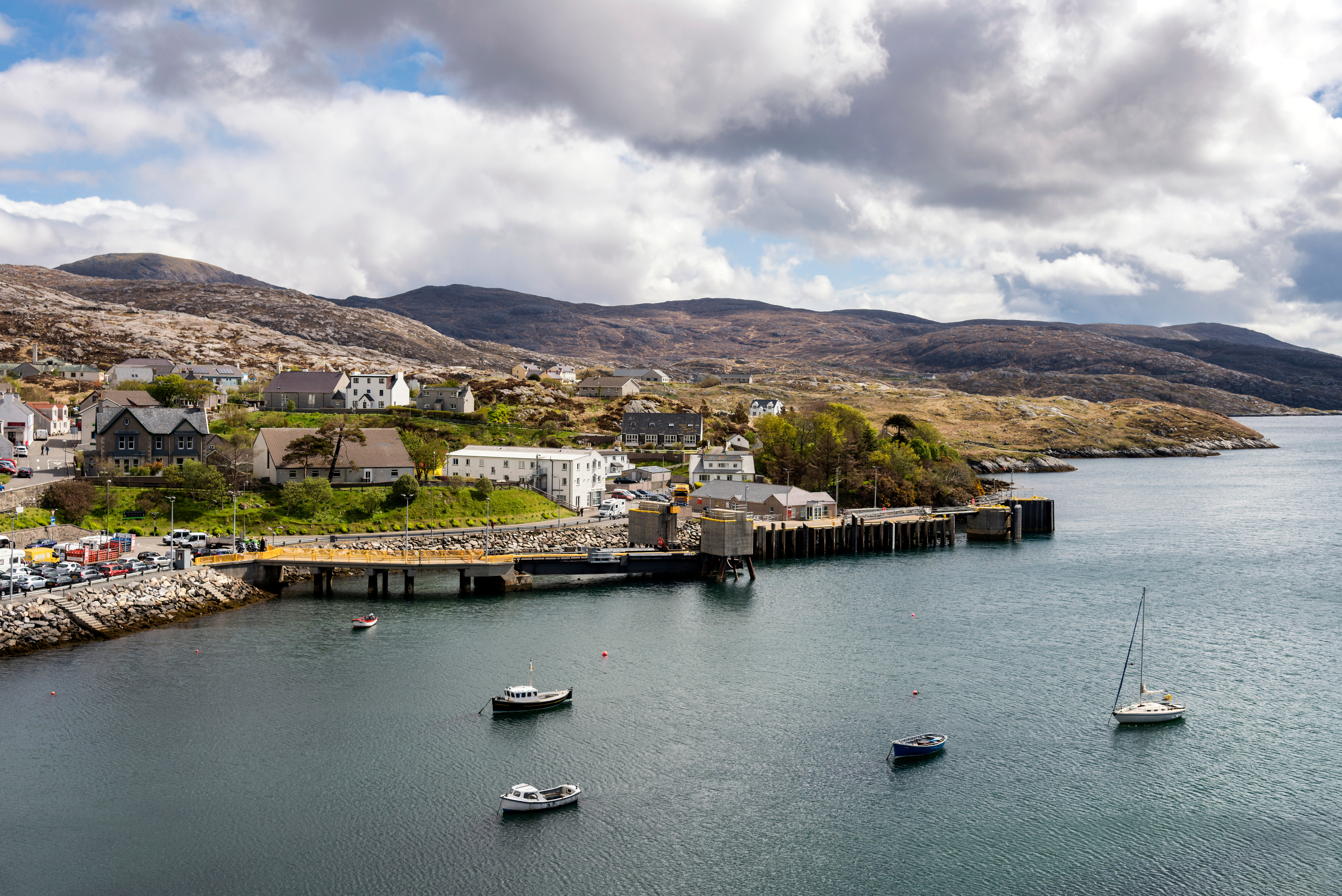 Tarbert, Isle of Harris, United Kingdom